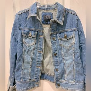 Jean Jacket Women